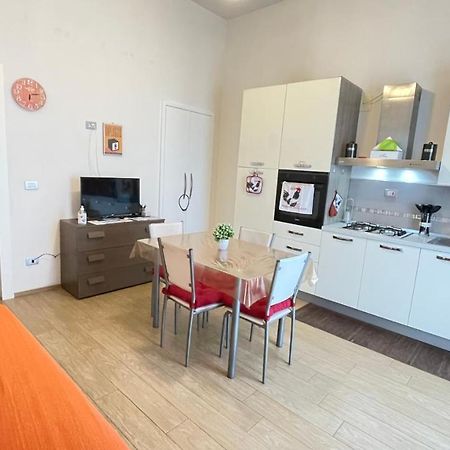 Dimora Messapia Lägenhet Brindisi Exteriör bild
